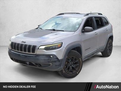 Used 2019 Jeep Cherokee Trailhawk