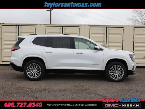 Used 2024 GMC Acadia Denali image 47