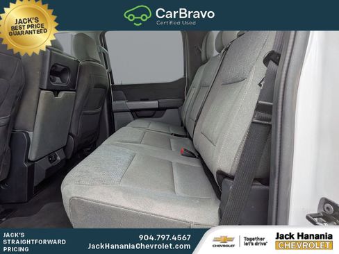 Used 2024 Ford F150 XLT w/ Tow/Haul Package AWD/4WD image 15
