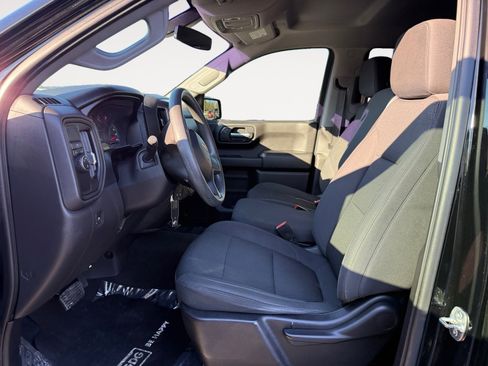 Used 2021 Chevrolet Silverado 1500 Custom image 10