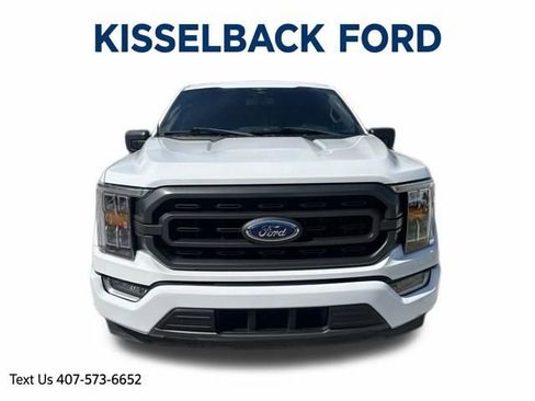 Certified 2023 Ford F150 XLT w/ Equipment Group 302A High RWD image 8