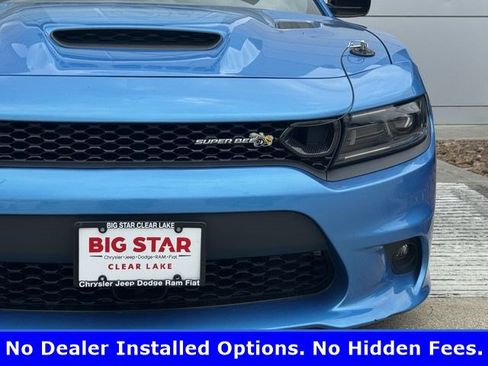 Used 2023 Dodge Charger Scat Pack w/ Plus Group RWD image 5