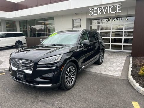 Used 2023 Lincoln Aviator AWD w/ Premium Package image 1