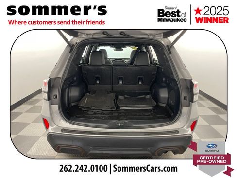 Used 2026 Subaru Forester Sport w/ Sport Package AWD/4WD image 21