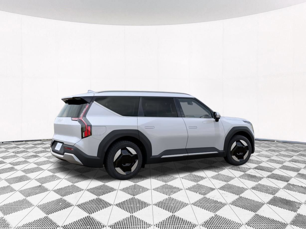 New 2026 Kia EV9 Wind AWD/4WD image 8