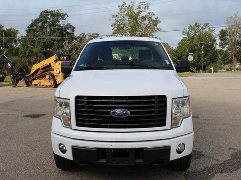 Used 2014 Ford F150 STX w/ Equipment Group 201A Mid image 9