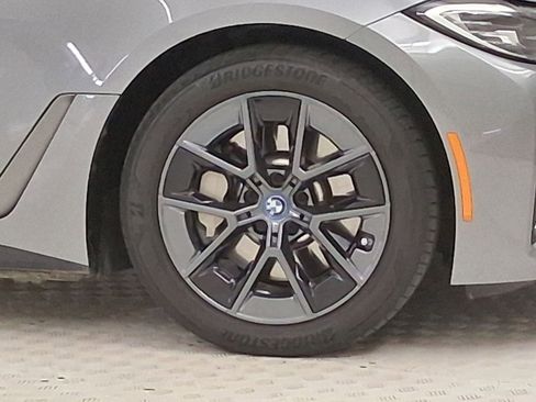 Certified 2023 BMW i4 eDrive40 w/ Premium Package RWD image 10