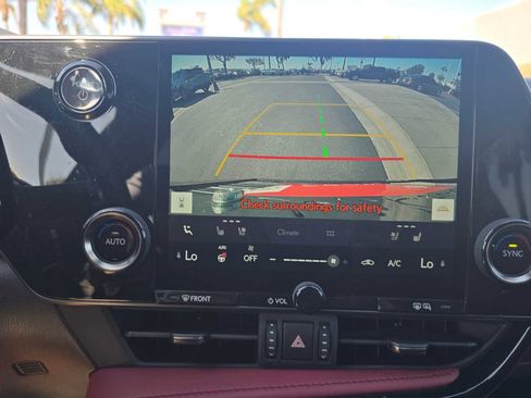 Used 2024 Lexus NX 350h AWD image 26