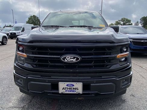 Certified 2026 Ford F150 XLT w/ Equipment Group 302A MID RWD image 2
