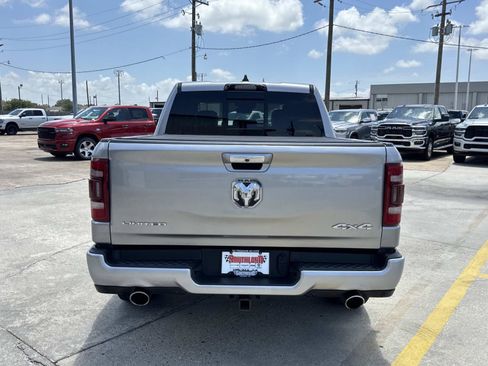 Used 2021 RAM 1500 Limited AWD/4WD image 6