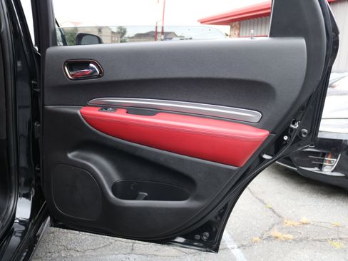 Used 2018 Dodge Durango R/T w/ Trailer Tow Group IV image 48