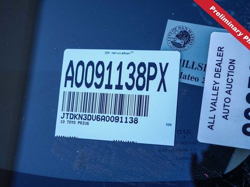 Used 2010 Toyota Prius One FWD image 21