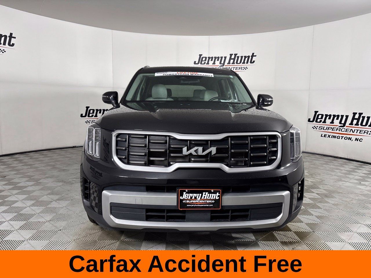 Used 2024 Kia Telluride S w/ S Sunroof Package AWD/4WD image 3