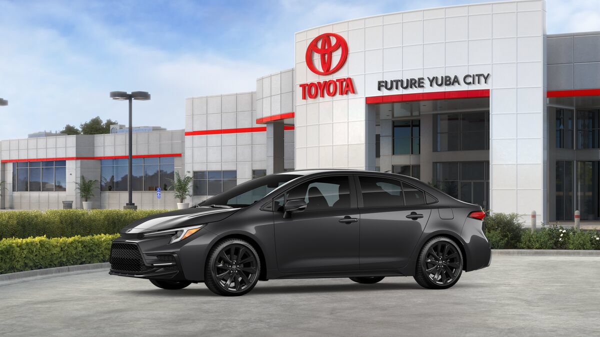 New 2027 Toyota Corolla SE FWD image 4