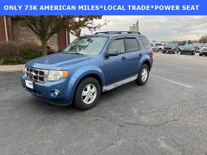Used 2010 Ford Escape XLT