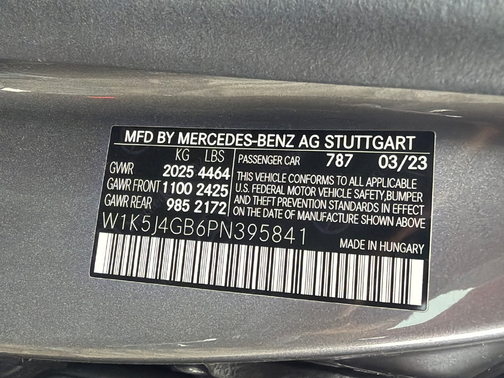Used 2023 Mercedes-Benz CLA 250 image 32