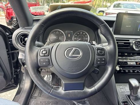 Certified 2023 Lexus IS 300 w/ Premium Package RWD image 14