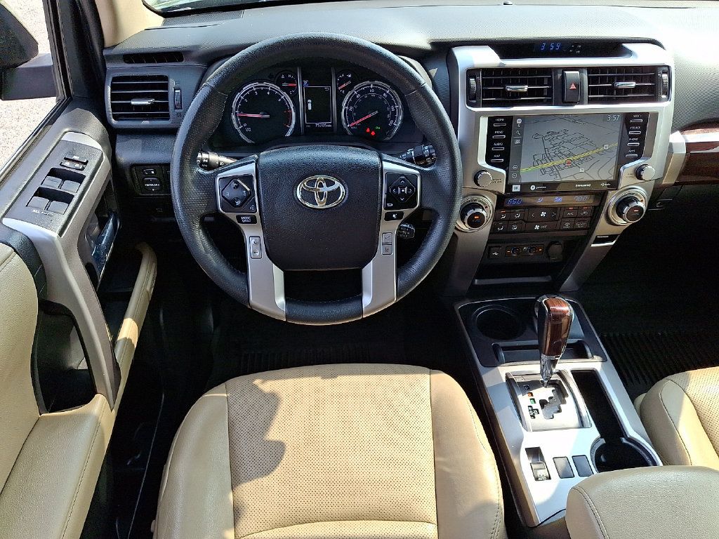 Used 2022 Toyota 4Runner Limited AWD/4WD image 12