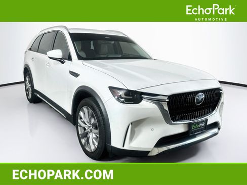 Used 2024 MAZDA CX-90 3.3 Turbo w/ Premium Package AWD/4WD image 1
