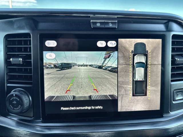 Used 2025 Ford F350 Lariat w/ Lariat Ultimate Package AWD/4WD image 17