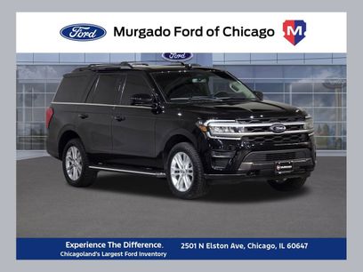 Used 2022 Ford Expedition XLT