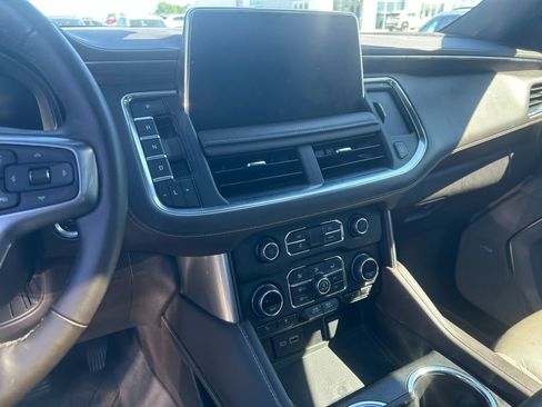 Used 2024 Chevrolet Tahoe Z71 w/ Luxury Package image 12