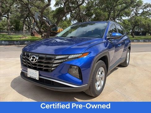 Used 2023 Hyundai Tucson SEL AWD/4WD image 2
