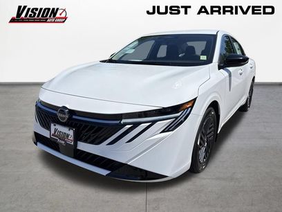 New 2026 Nissan Sentra SV w/ SV Convenience Package
