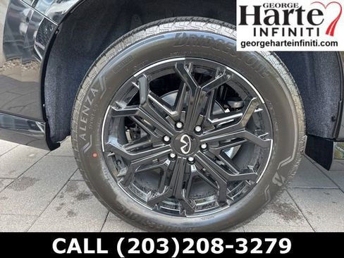 New 2026 INFINITI QX80 4WD w/ Sport Exterior Package image 10