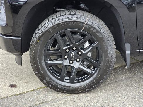 New 2026 Chevrolet Silverado 1500 RST w/ RST All Star Premium Package image 9