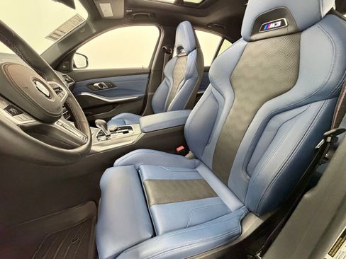 Used 2024 BMW M3 Competition w/ Executive Package AWD/4WD image 32