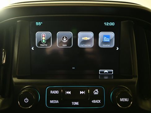 Used 2018 Chevrolet Colorado ZR2 image 27