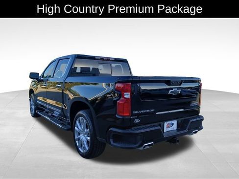 Certified 2025 Chevrolet Silverado 1500 High Country w/ High Country Premium Package image 4