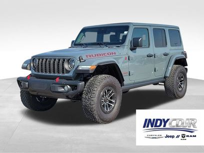 New 2026 Jeep Wrangler Unlimited Rubicon