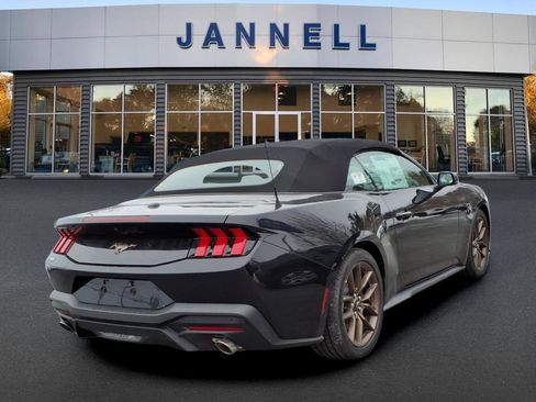 New 2026 Ford Mustang Premium RWD image 3