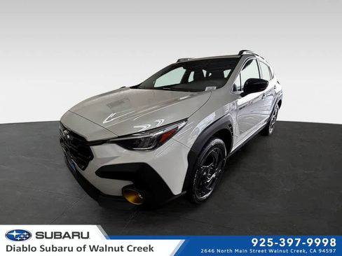 New 2026 Subaru Crosstrek 2.5i Sport AWD/4WD image 1