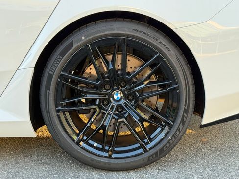 New 2026 BMW M5 w/ Carbon Package image 18