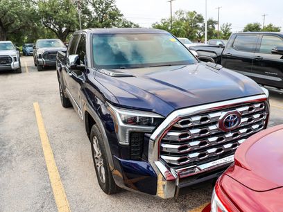 Used 2023 Toyota Tundra 1794 Edition