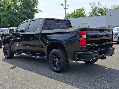 Used 2019 Chevrolet Silverado 1500 LT Trail Boss AWD/4WD image 4