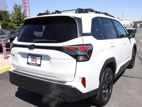 Used 2026 Subaru Forester Limited AWD/4WD image 3