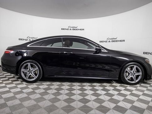 Used 2018 Mercedes-Benz E 400 Coupe image 15