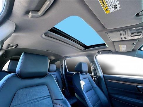 Certified 2020 Honda CR-V Touring image 25