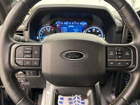 Certified 2022 Ford F150 Tremor w/ Equipment Group 401A Mid image 32