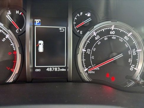 Certified 2024 Toyota 4Runner TRD Pro image 7