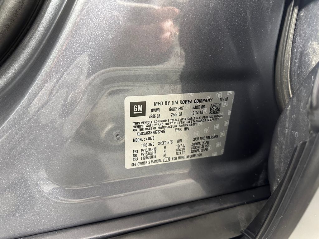 Used 2019 Buick Encore Preferred w/ Safety Package FWD image 31