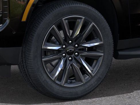 New 2026 Chevrolet Tahoe LS w/ LS Custom Edition RWD image 9
