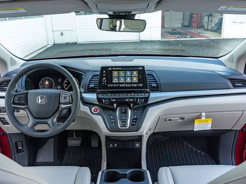 New 2026 Honda Odyssey EX-L image 19