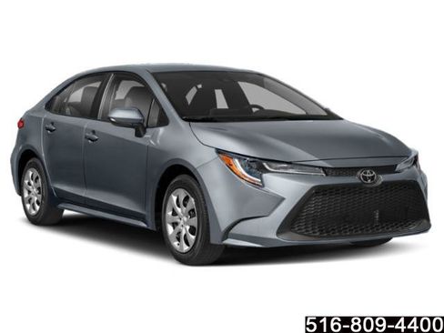 Used 2020 Toyota Corolla LE w/ Body Protection Package FWD image 7