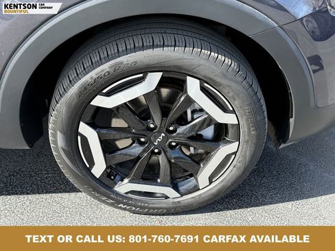 Used 2025 Kia Telluride S AWD/4WD image 16