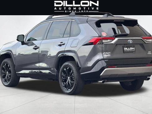 Used 2022 Toyota RAV4 XSE AWD/4WD image 6